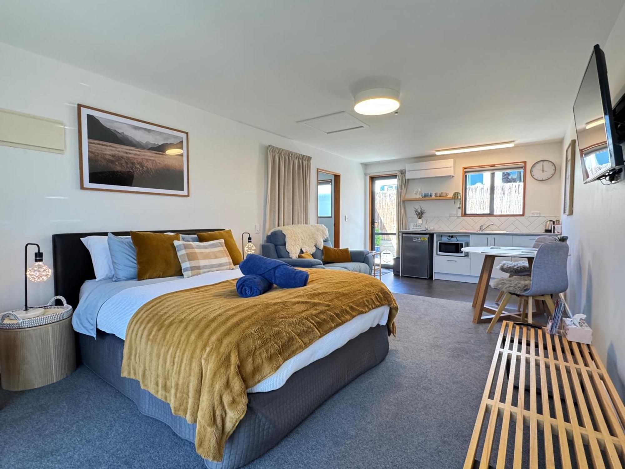 Wanaka Lake Studio Exterior photo
